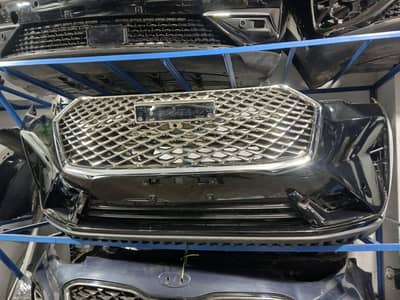 Haval , MG , Hyundai, Kia , BYD, CHANGAN  car spare parts front grill