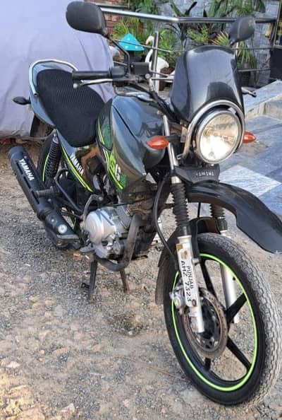 YAMAHA YBR 125G
