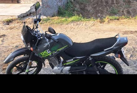 YAMAHA YBR 125G