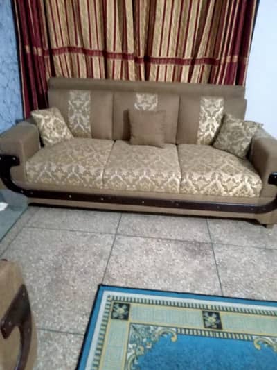 Sofa Set | 3 Sofas