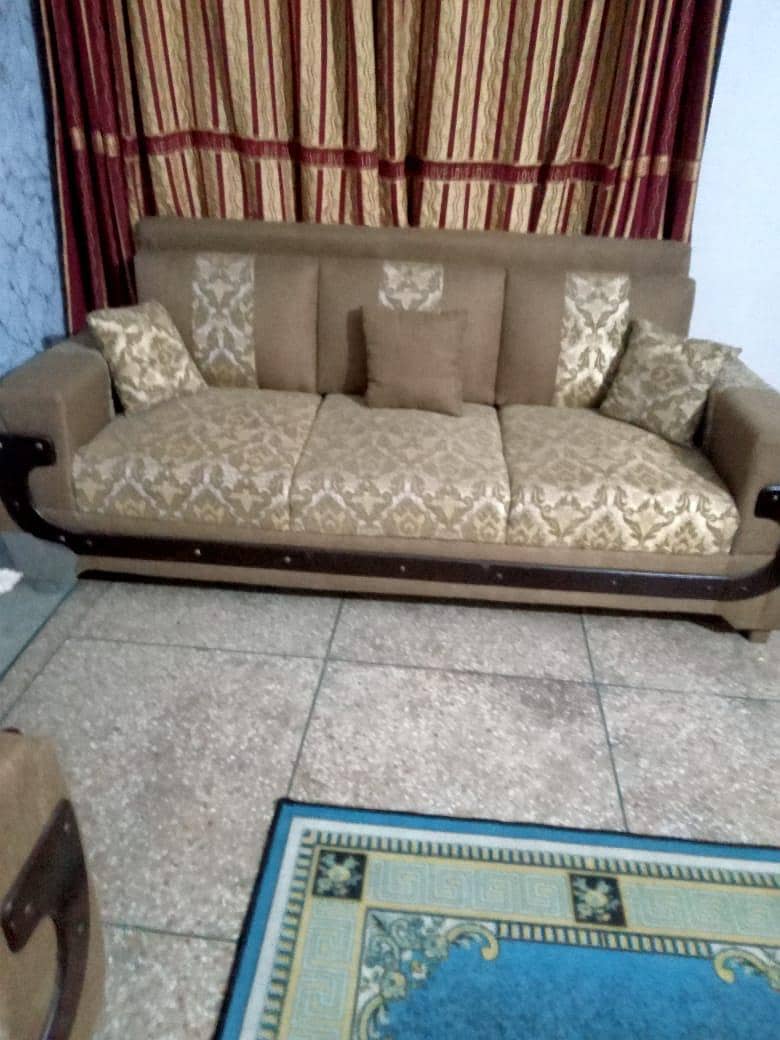 Sofa Set | 3 Sofas 0
