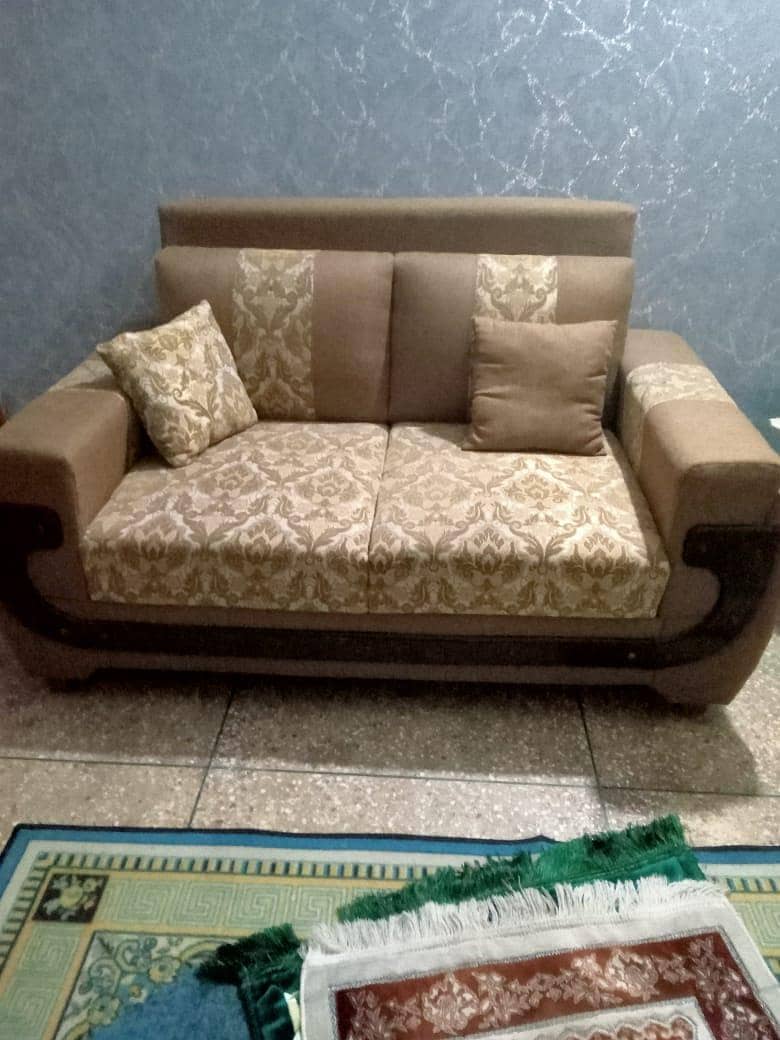 Sofa Set | 3 Sofas 1