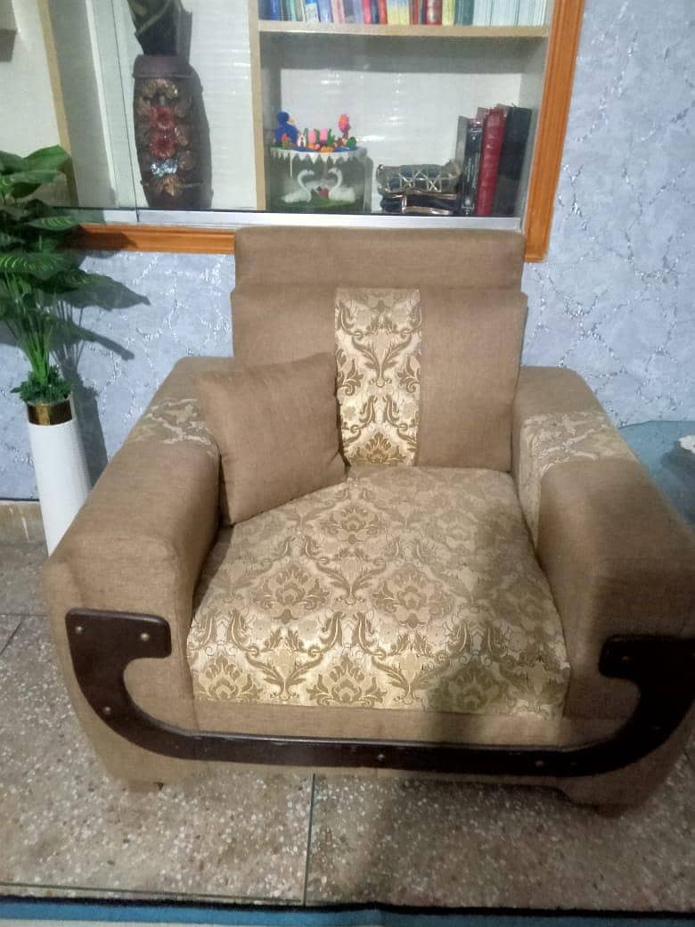 Sofa Set | 3 Sofas 2