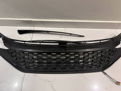 Civic Grill