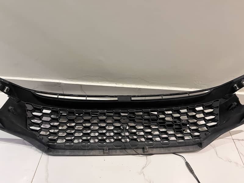 Civic Grill 1