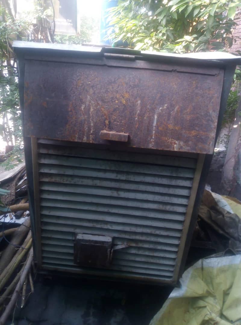 17 KVA generator 0