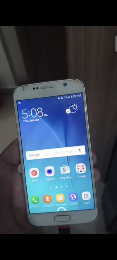 Samsung Mobile S6