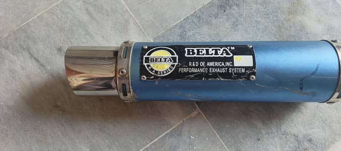 belta silencer