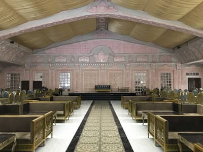 Need Female for Waiter Marrige hall
