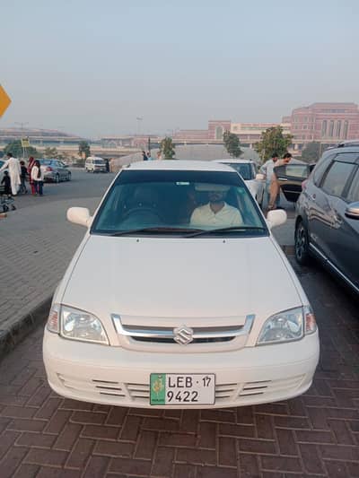 Suzuki Cultus VXL 2017