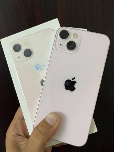 iPhone 13  factory unlock 256 Gb