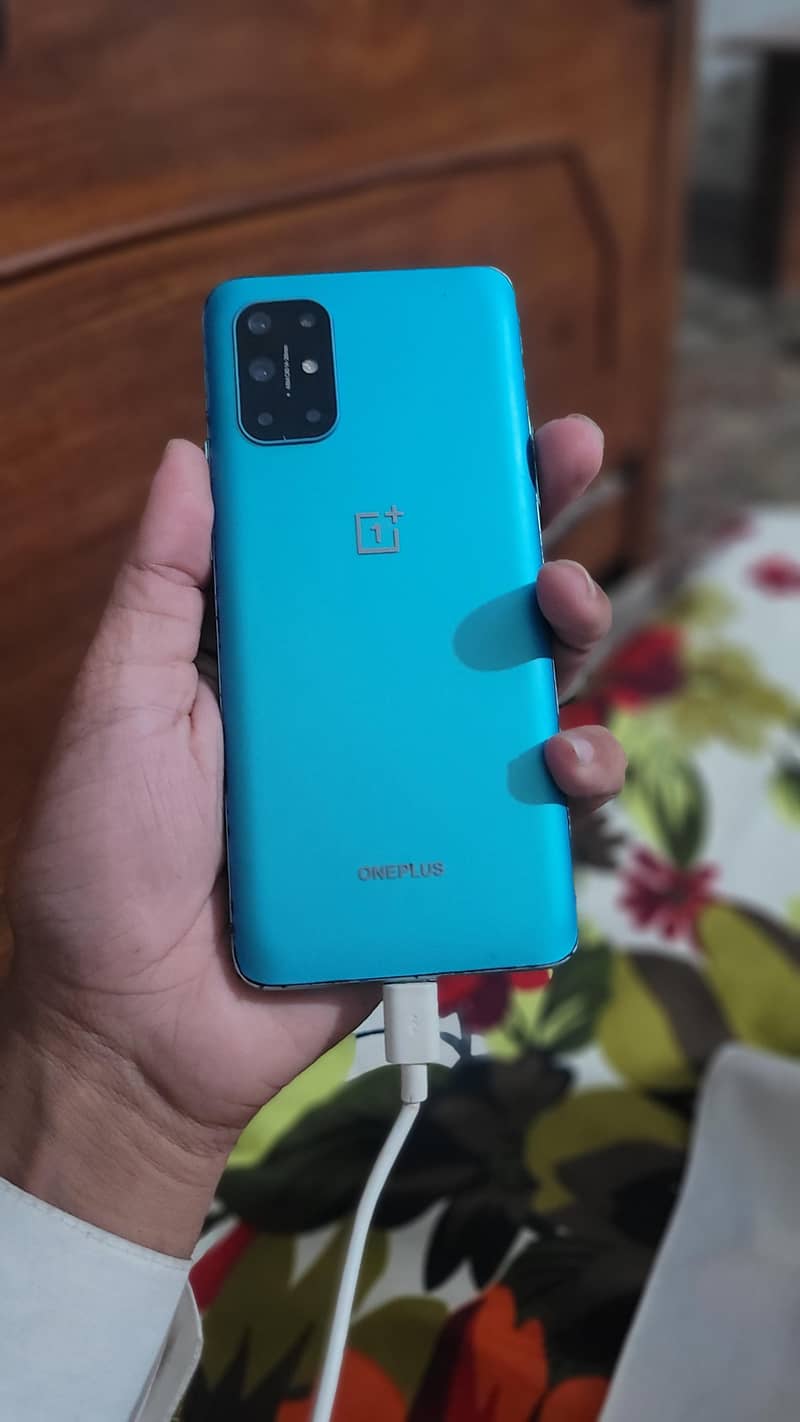 One Plus 8T 0