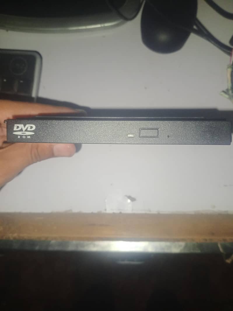 CD rom 0