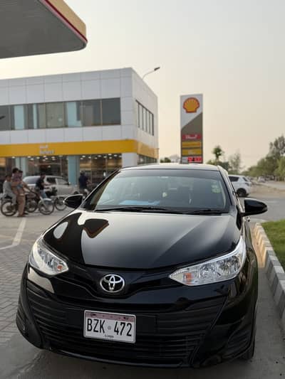 Toyota Yaris 2024