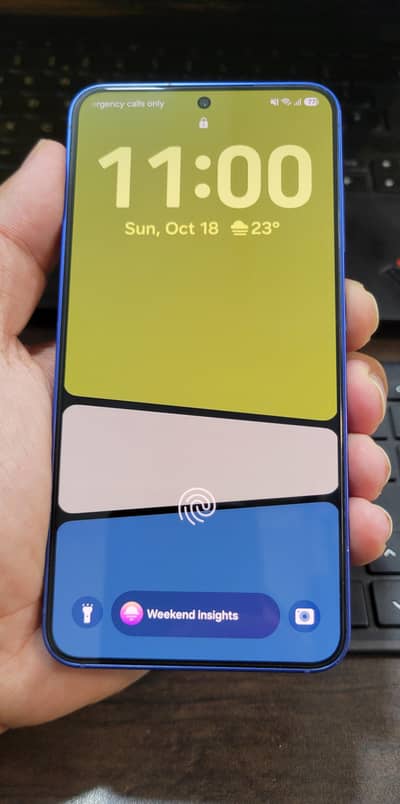 Samsung Galaxy S25 12GB/256GB — Non-PTA