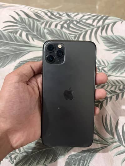 11 Pro Max PTA approved 64 gb