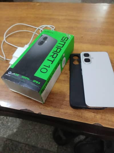 Infinix Smart 10