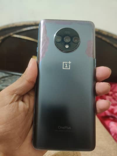 One Plus 7T Duall Sim