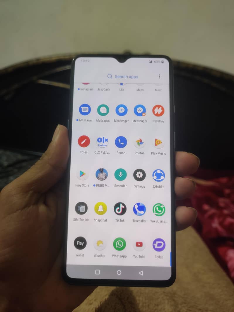 One Plus 7T Duall Sim 2