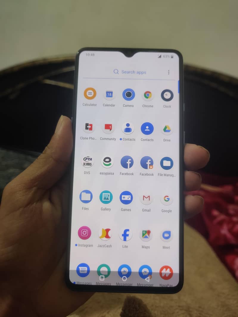 One Plus 7T Duall Sim 4