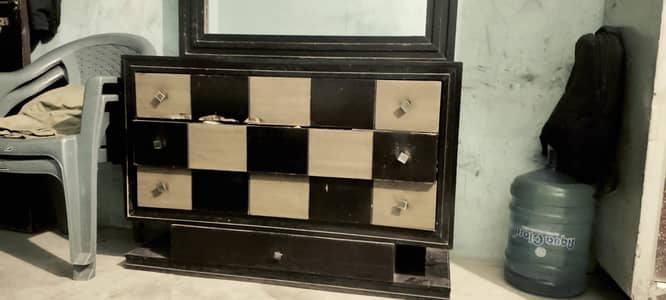 dressing tabel