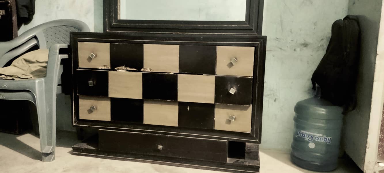 dressing tabel 0