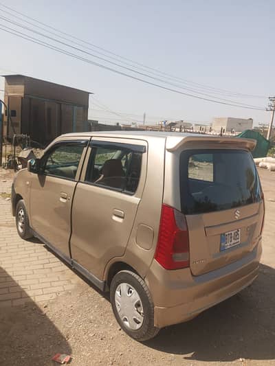 Suzuki Wagon R 2016 islamabad number for sale urgent 03195800924