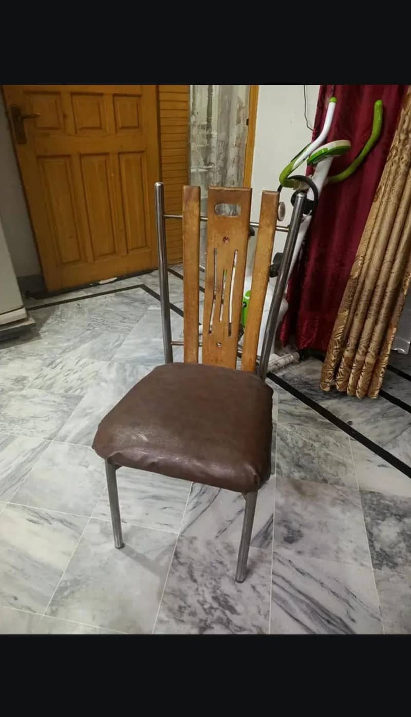 dining table with 6 chairs 1
