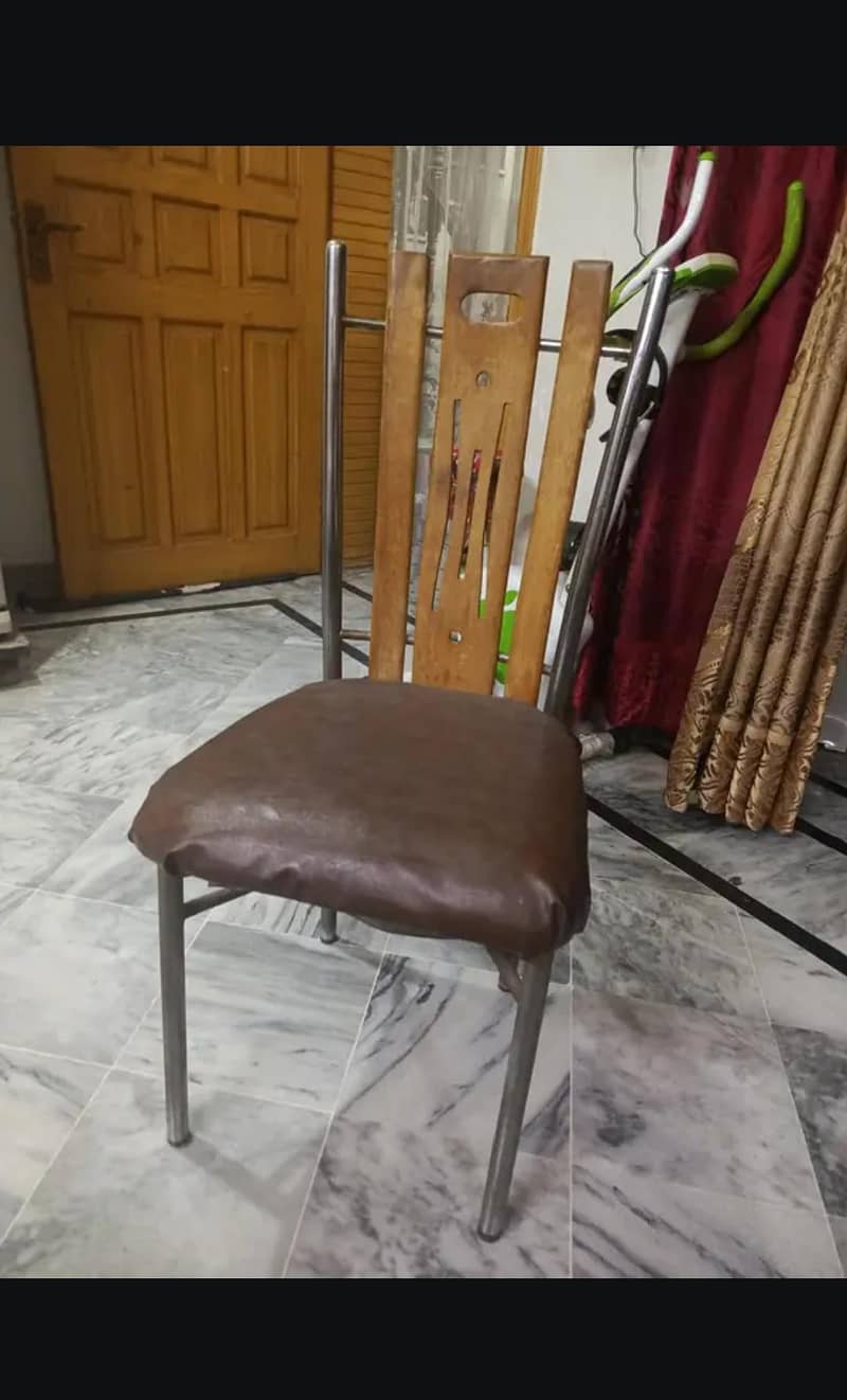 dining table with 6 chairs 2