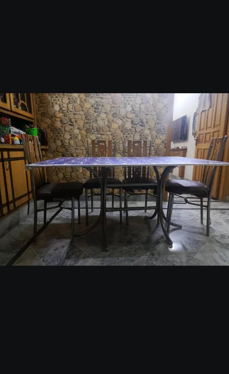 dining table with 6 chairs 4
