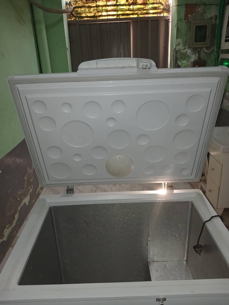 Deep freezer single door 0