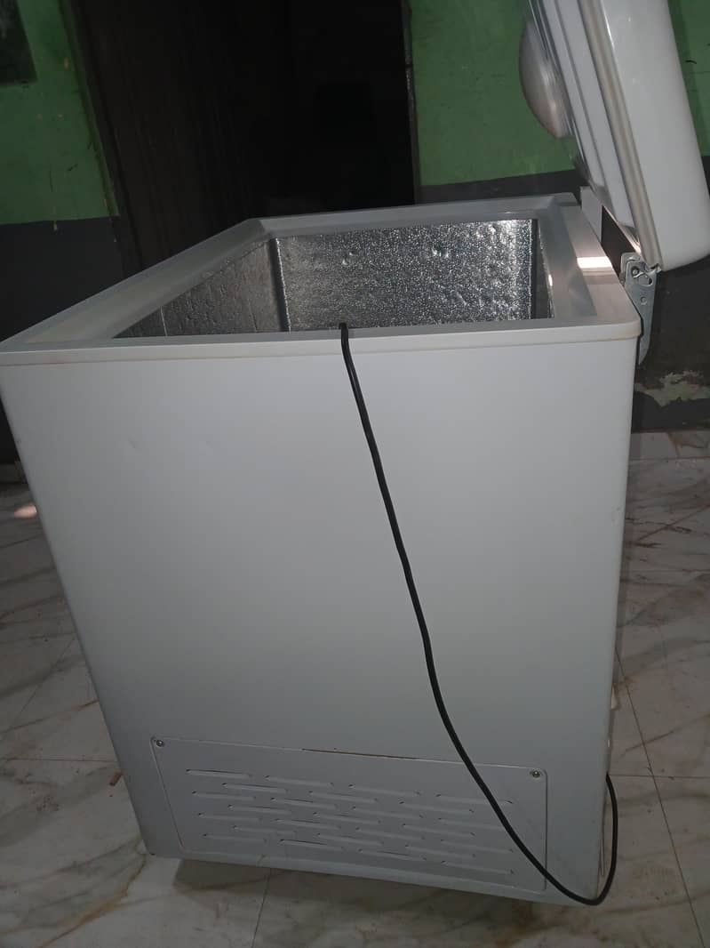 Deep freezer single door 1