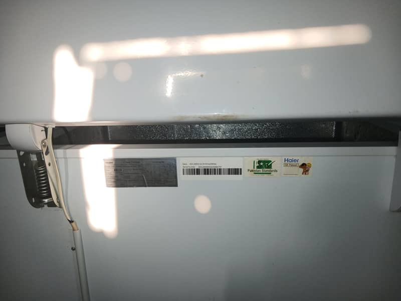 Deep freezer single door 2