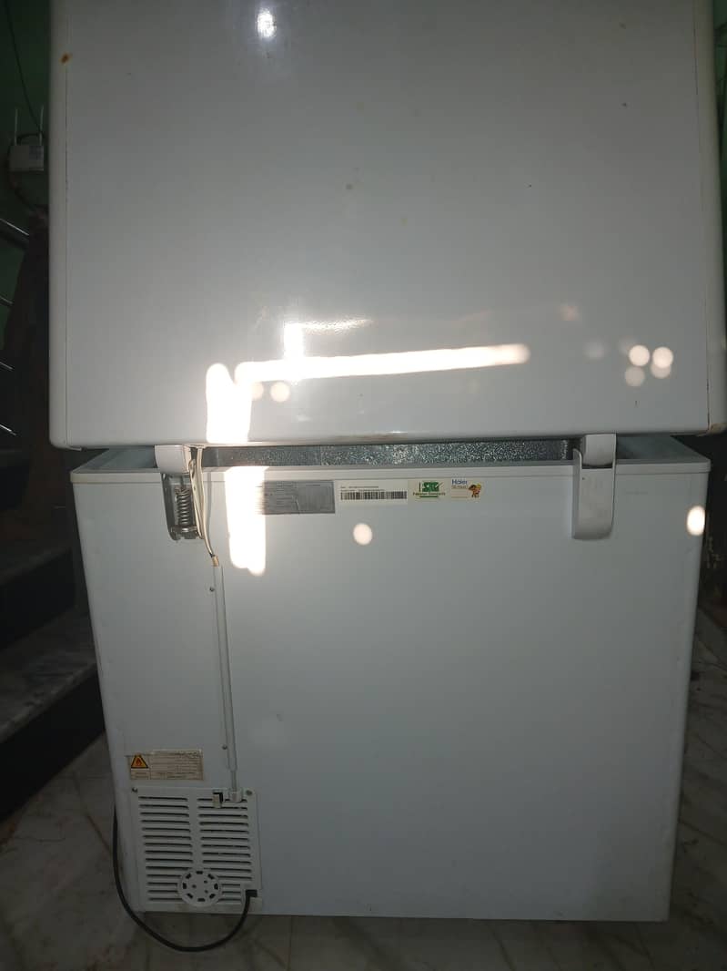 Deep freezer single door 3