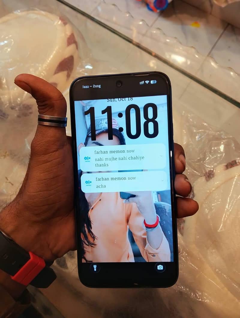 Tecno spark 50 1