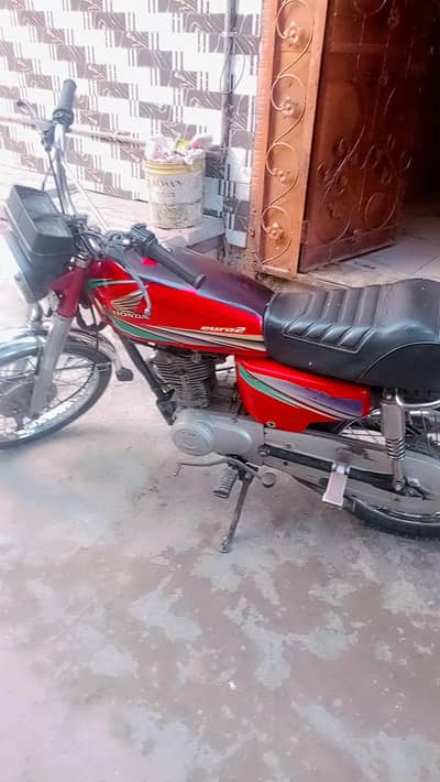 Honda 125 arjant sayl 03418446653