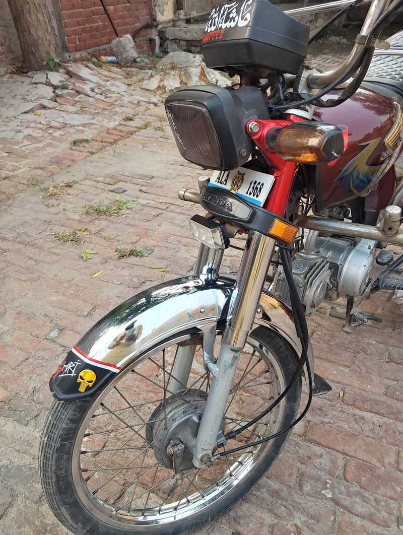 Honda 0