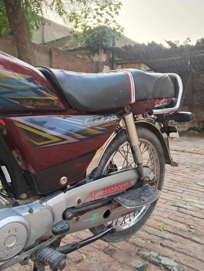 Honda 2