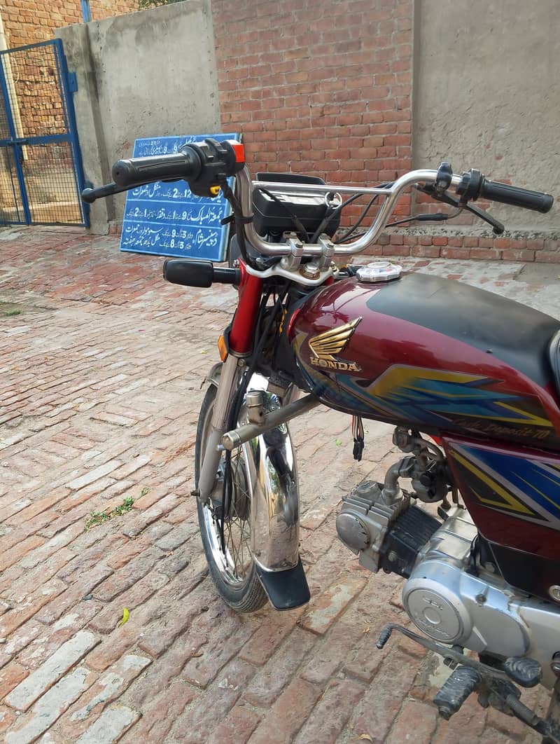 Honda 3