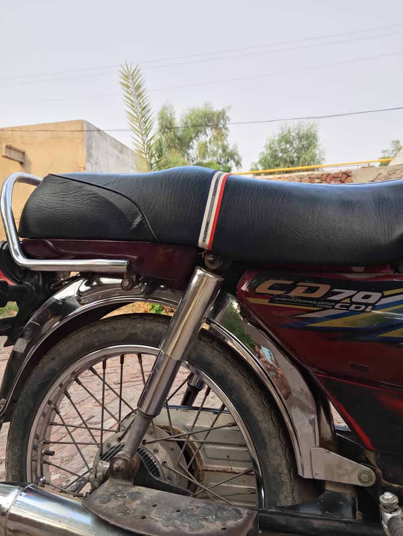 Honda 4