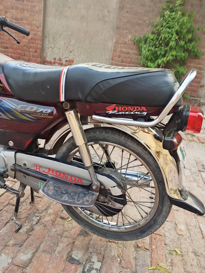 Honda 5