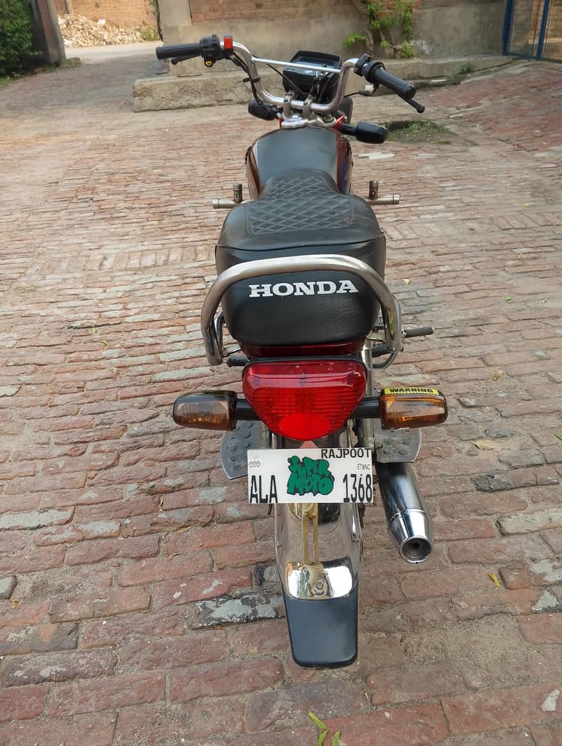 Honda 6