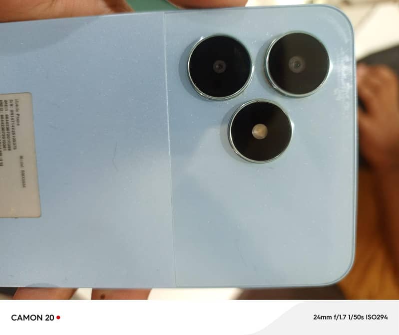 Realme Note 50 0