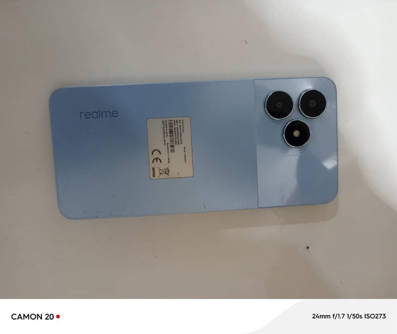 Realme Note 50 1