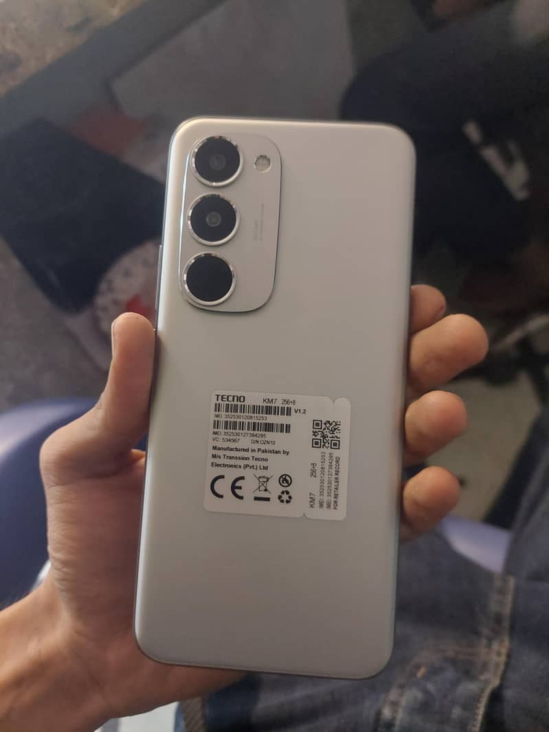 Tecno Other Model 0