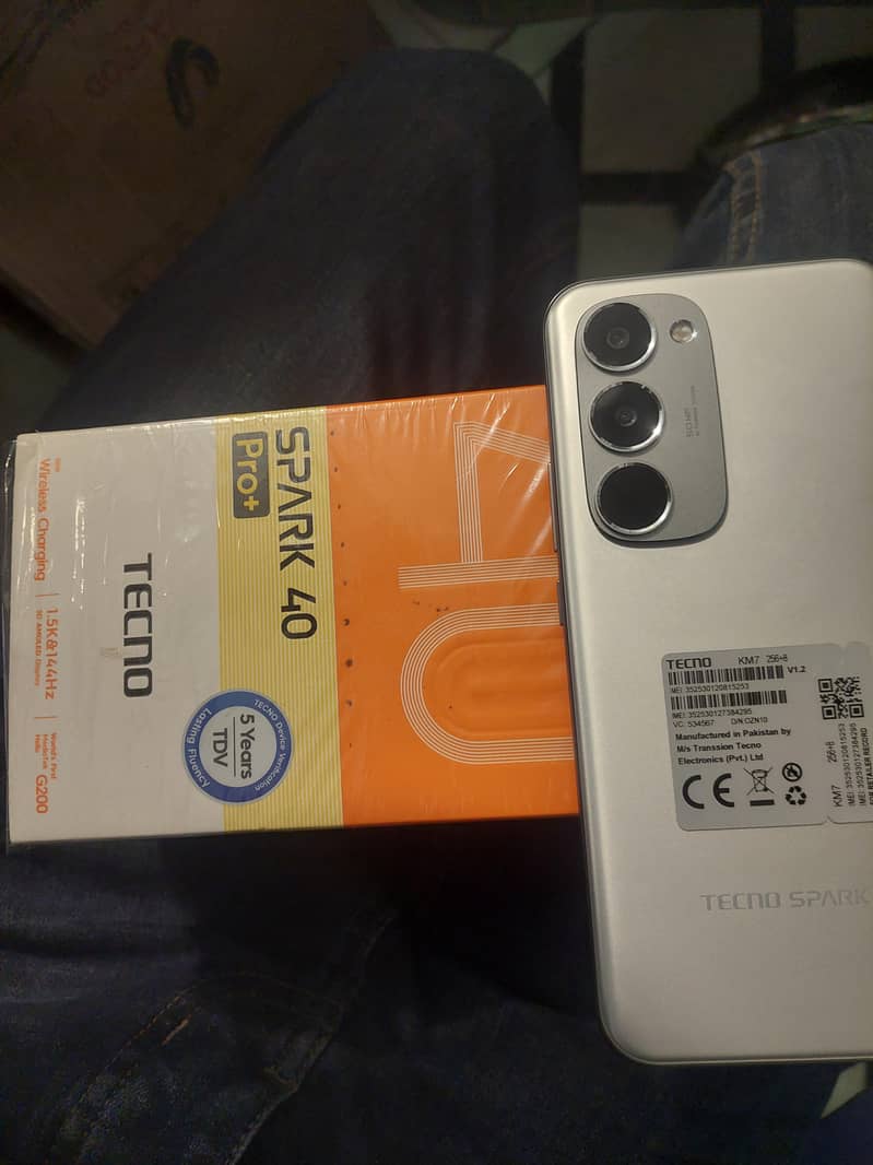 Tecno Other Model 5