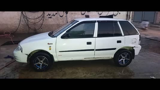 Suzuki Cultus VXR 2007