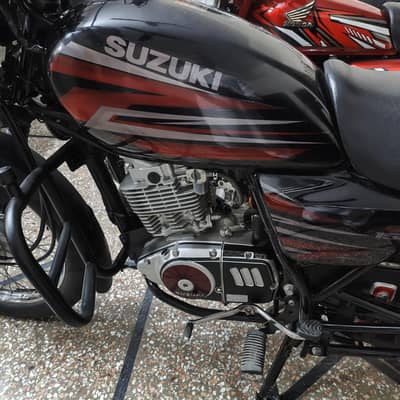 Suzuki Gs150