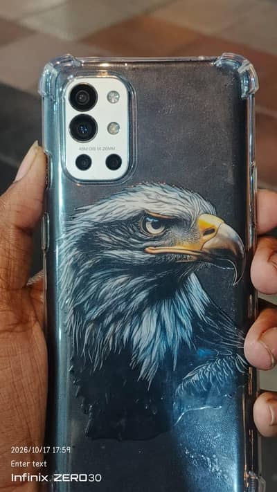 One Plus 9R
