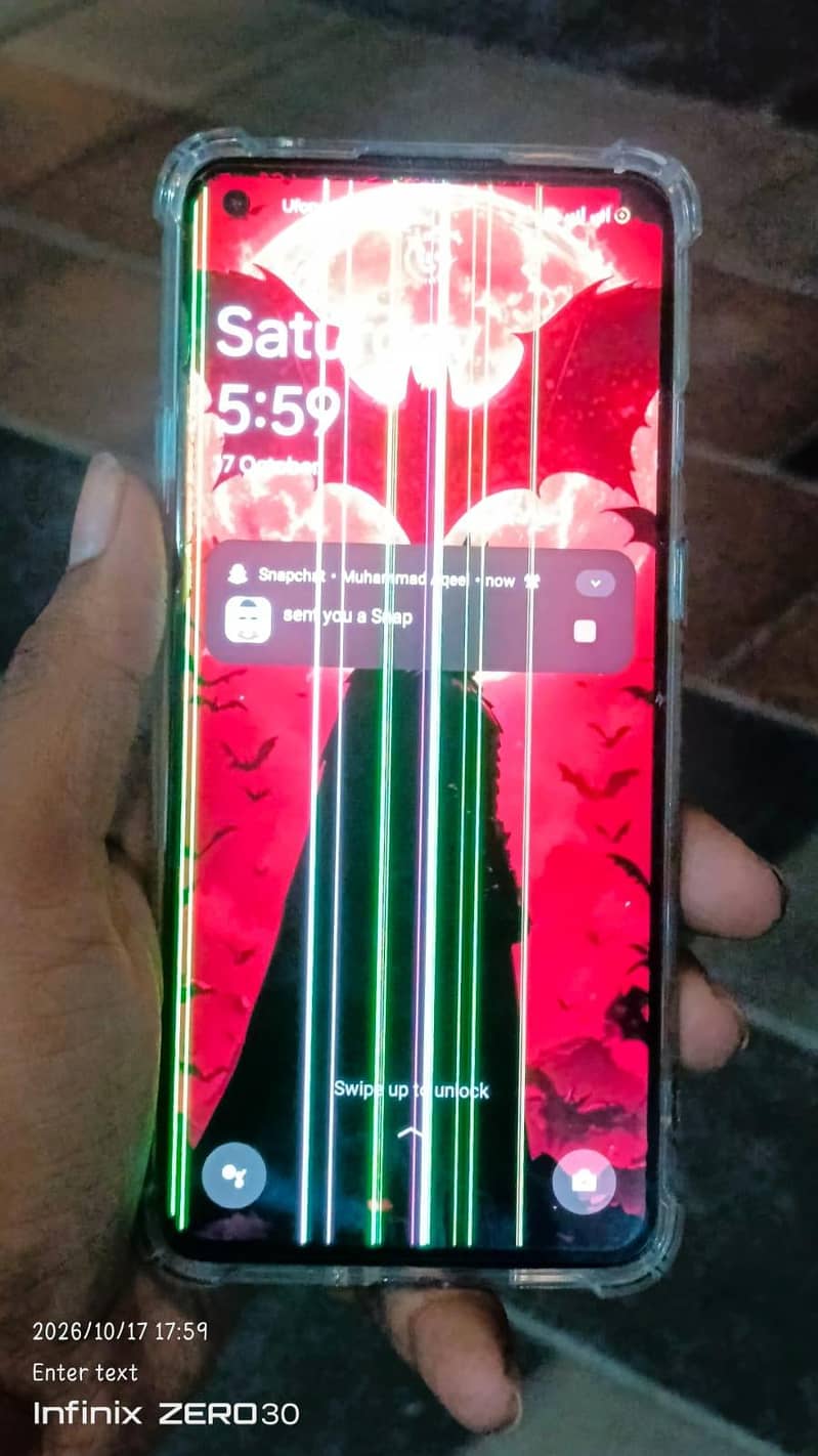 One Plus 9R 1